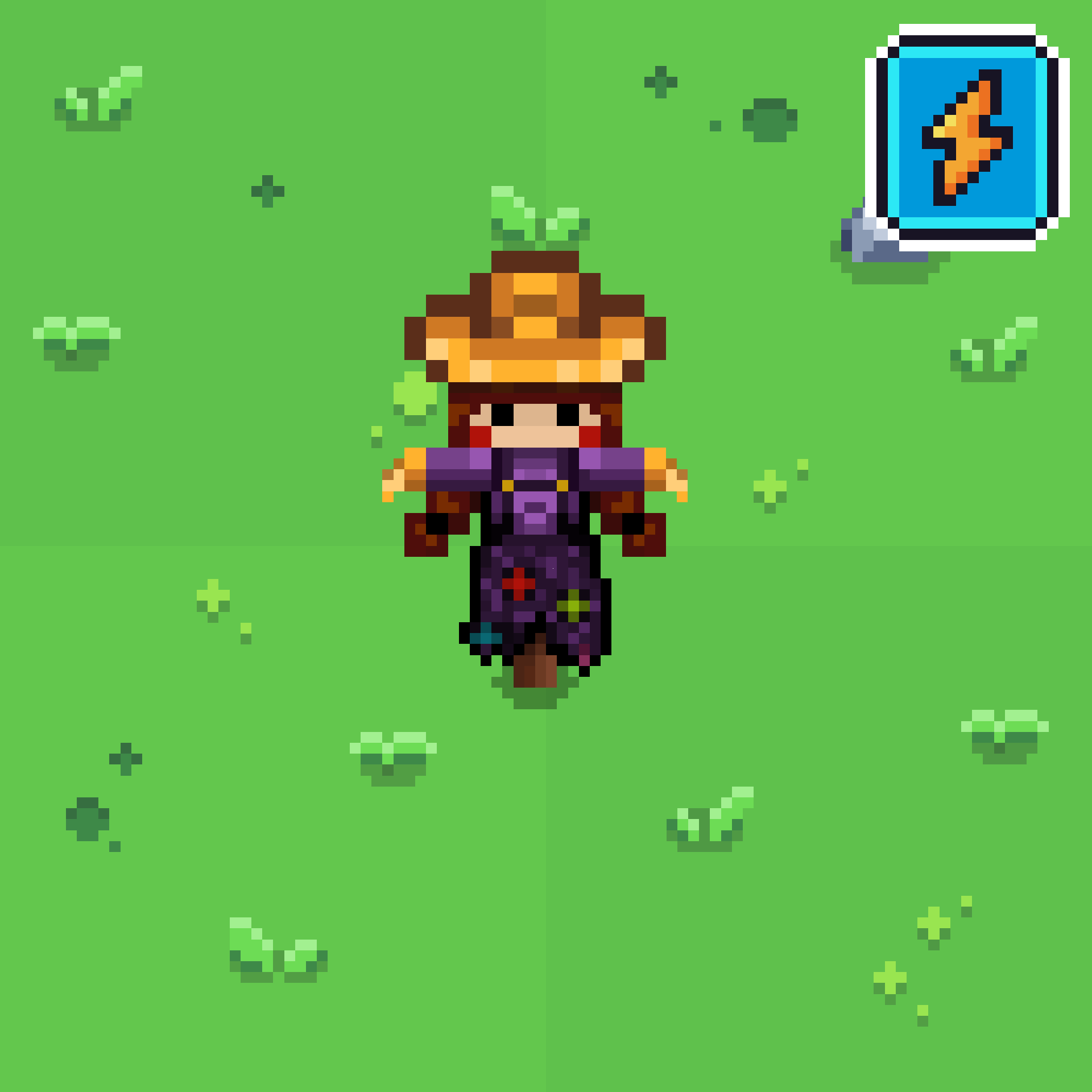 Nancy - Sunflower Land Collectibles | OpenSea