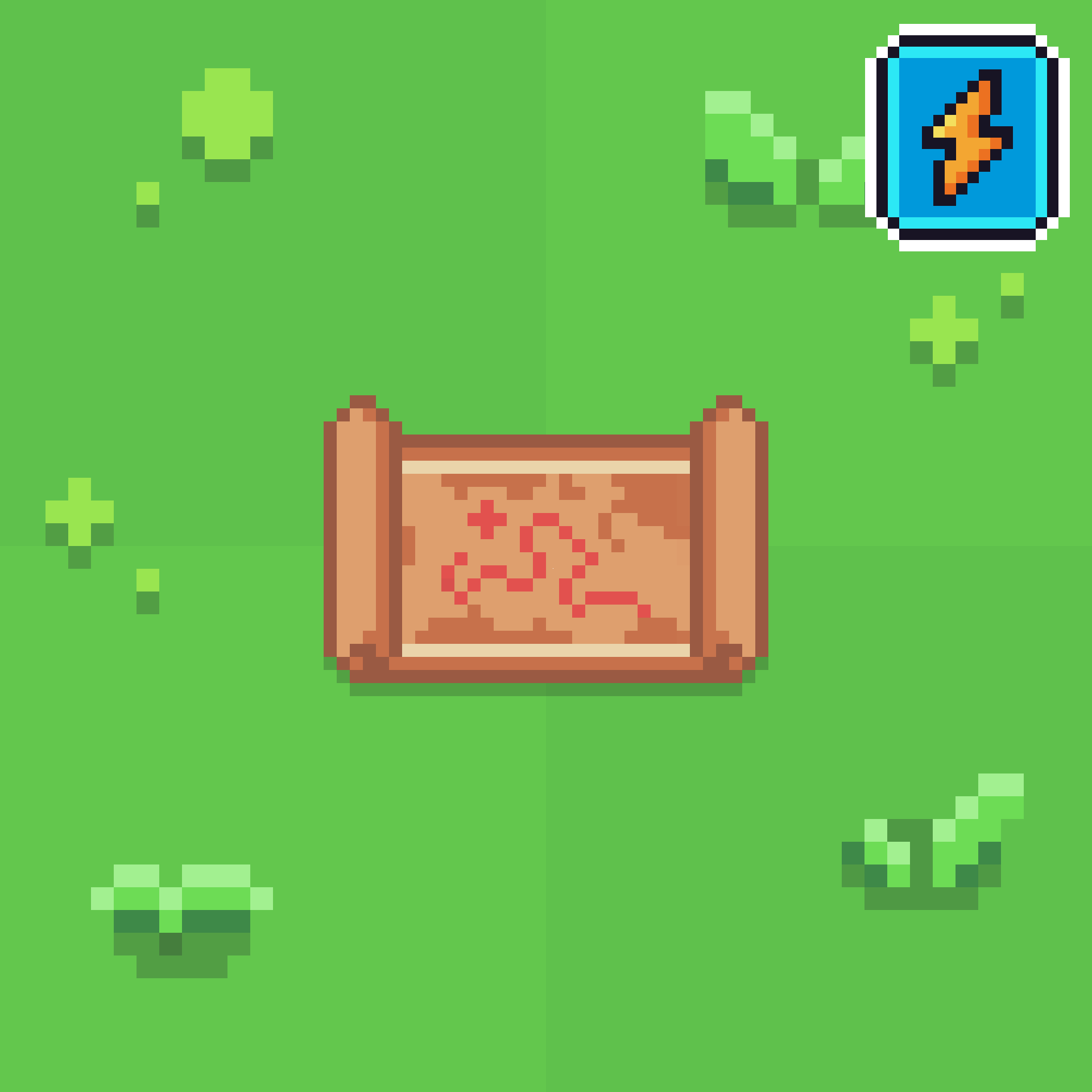 Treasure Map