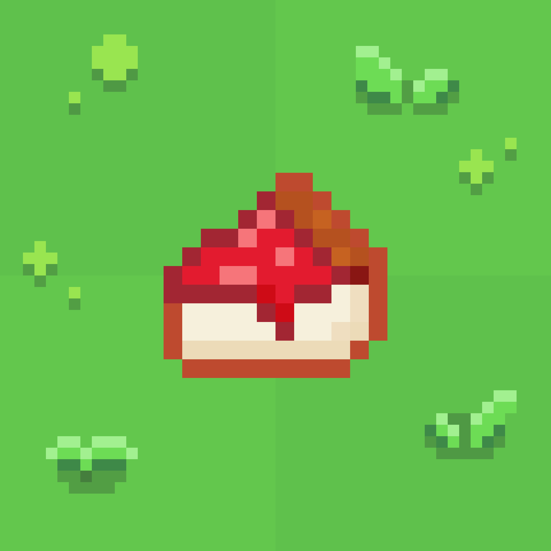 Radish Pie