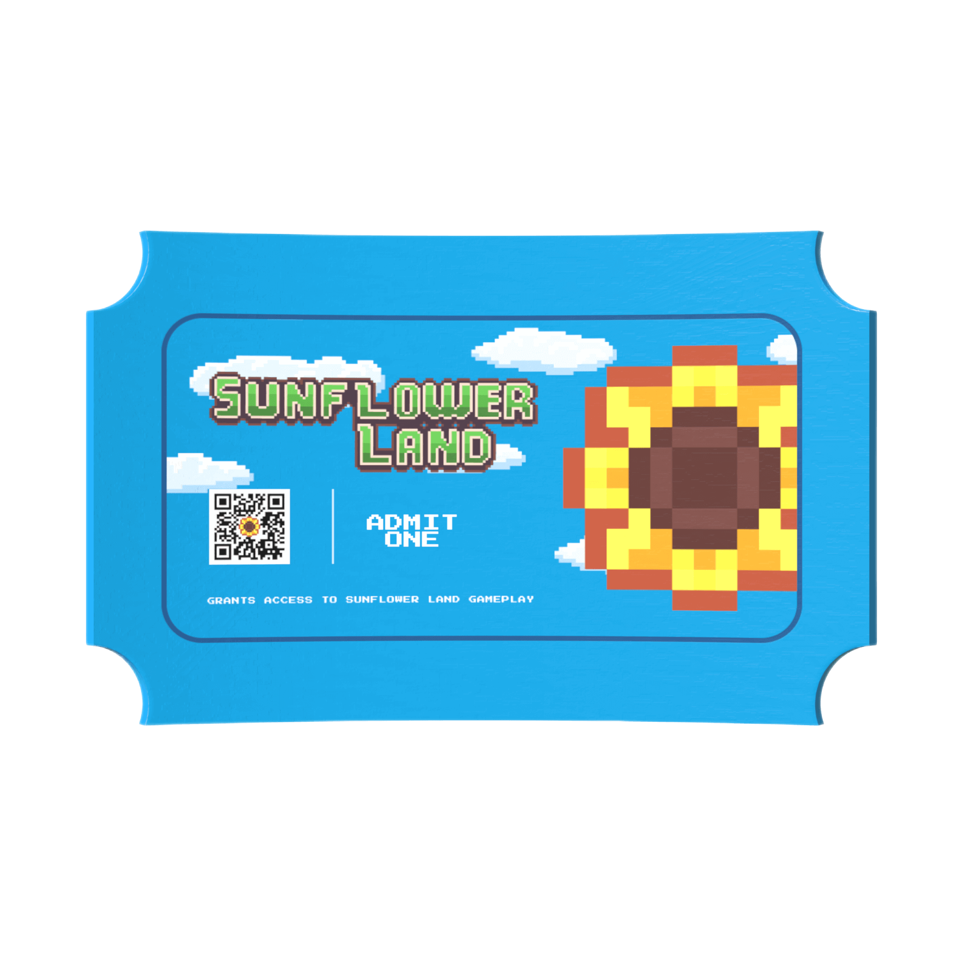 Nft Sunflower Land #155236